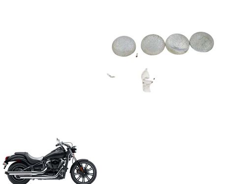 Acabamento Mesa Superior Kawasaki Vulcan 900 09-14