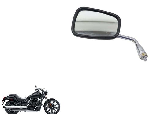 Espelho Retrovisor Esquerdo Kawasaki Vulcan 900 09-14c/detalhe