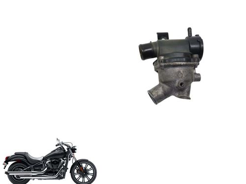 Gargalo Radiador Kawasaki Vulcan 900 Vulcan900 09-14