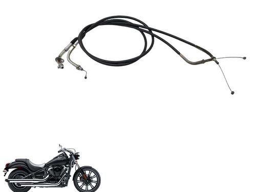 Cabo Acelerador Kawasaki Vulcan 900 Vulcan900 09-14