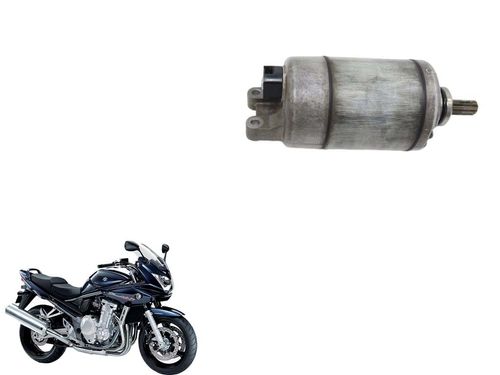 Motor de Partida Suzuki Bandit 1250 09-13