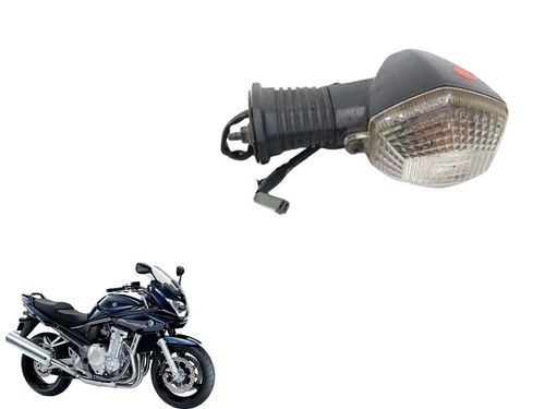 Pisca Traseiro Direito Suzuki Bandit 1250 09-13c/avaria
