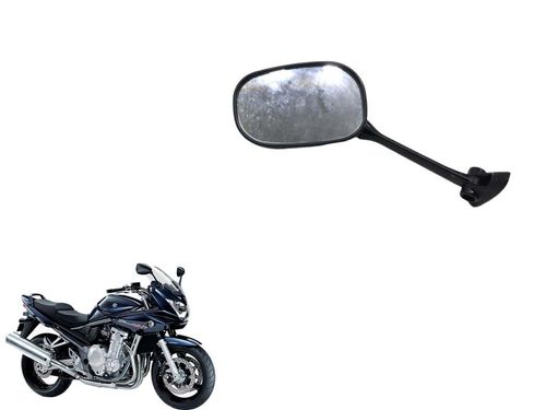 Espelho Retrovisor Esquerdo Suzuki Bandit 1250 09-13c/detalhe
