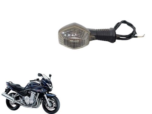 Pisca Traseiro Esquerdo Suzuki Bandit 1250 09-13c/detalhe