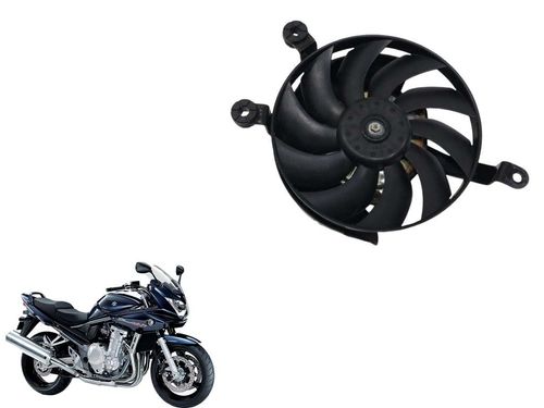 Ventoinha Suzuki Bandit 1250 09-13