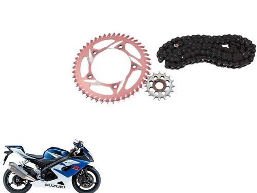 Kit Relação C/retentor Suzuki Gsxr Srad 1000 06-07