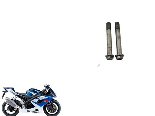 Parafuso Pinça Freio Dianteira Suzuki Gsxr Srad 1000 06-07