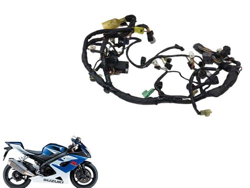 Chicote Principal Suzuki Gsxr Srad 1000 06-07