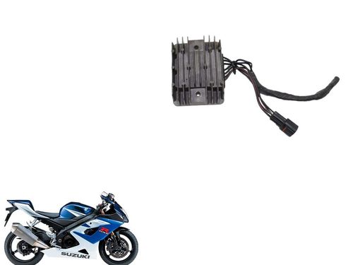 Retificador Suzuki Gsxr Srad 1000 06-07c/detalhe