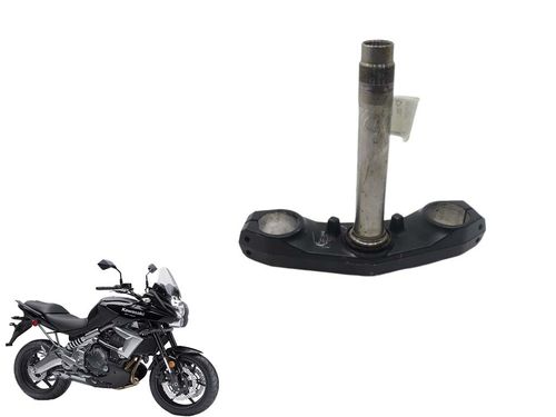 Mesa Inferior Direção Kawasaki Versys 650 10-15c/detalhe
