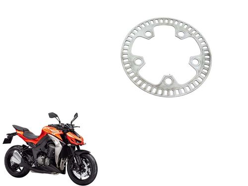 Disco Abs Dianteiro Kawasaki Z 1000 Z1000 15-18