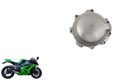 Tampa Esquerda Motor Kawasaki Zx 10 Zx10 11-15