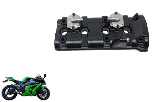 Tampa Cabeçote Kawasaki Zx 10 Zx10 11-15