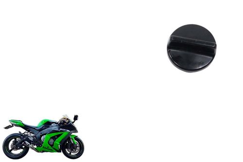 Tampa Óleo Kawasaki Zx 10 Zx10 11-15