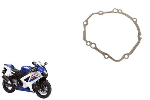 Junta Tampa Esquerda Motor Suzuki Gsxr Srad 1000 08-10