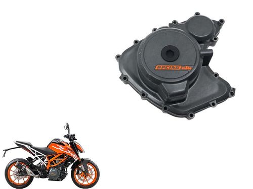 Tampa Esquerda Motor(estator) Ktm Duke 390 18-22