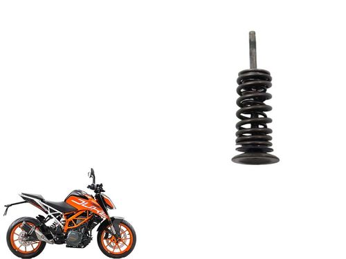 Válvula de Escape Ktm Duke 390 Duke390 18-22
