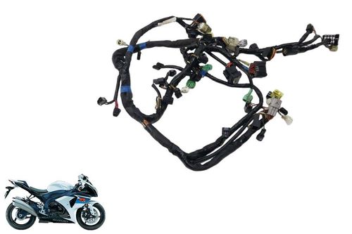 Chicote Principal Suzuki Gsxr Srad 1000 11-13c/detalhe