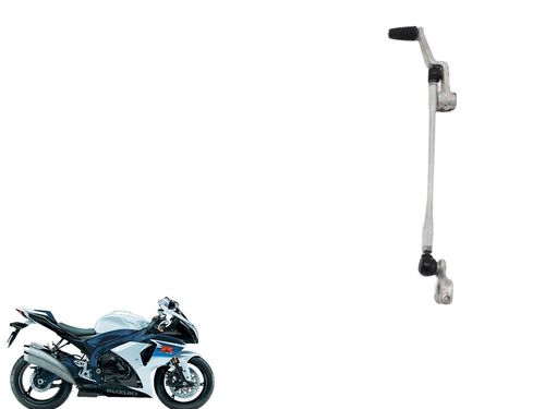 Pedal Cambio Suzuki Gsxr Srad 1000 11-16c/detalhe