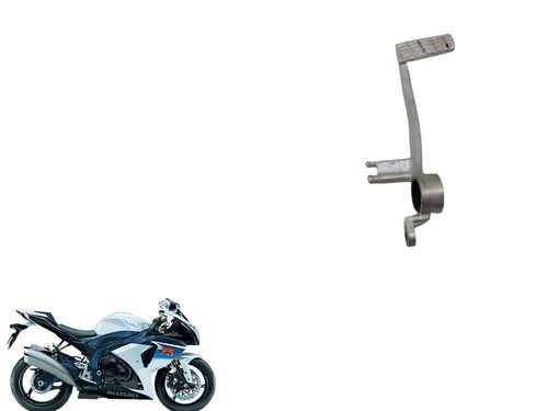 Pedal Freio Suzuki Gsxr Srad 1000 11-16c/detalhe