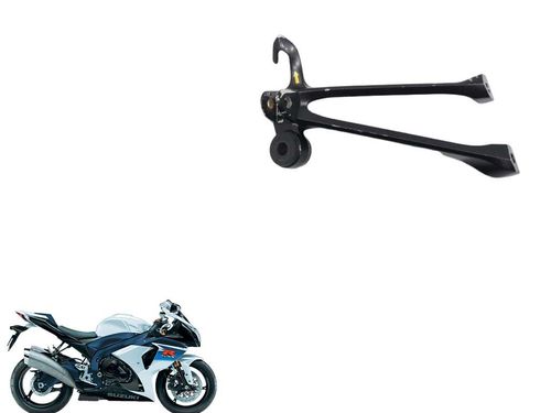 Bacalhau Traseiro Direito Suzuki Gsxr Srad 1000 11-13c/detalhe