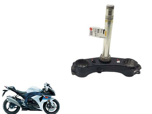 Mesa Inferior Direção Suzuki Gsxr Srad 1000 11-16c/avaria