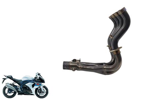 Curva Escapamento Suzuki Gsxr Srad 1000 11-13