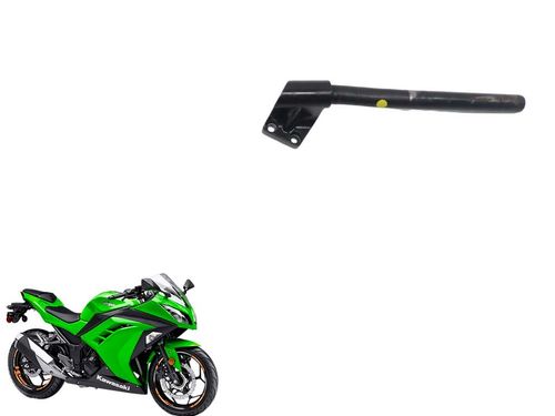 Guidão Direito Kawasaki Ninja 300 13-18c/detalhe