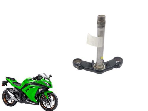 Mesa Inferior Direção Kawasaki Ninja 300 13-18c/detalhe