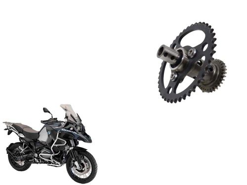 Engrenagem Corrente Comando Bmw R 1200 Gs 13-19
