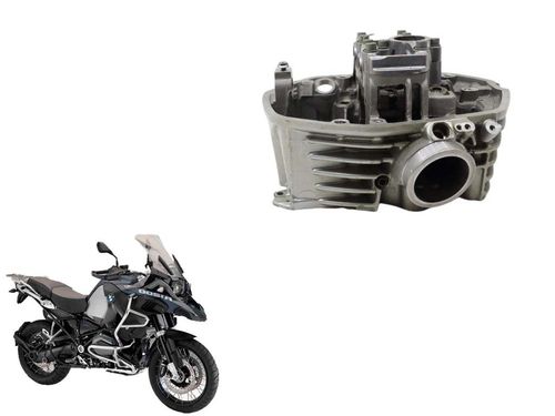 Cabeçote Esquerdo Sem Comandos Bmw R 1200 Gs 13-19