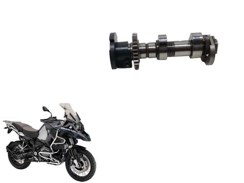 Comando (ex) Escape Esquerdo Bmw R 1200 Gs 13-19
