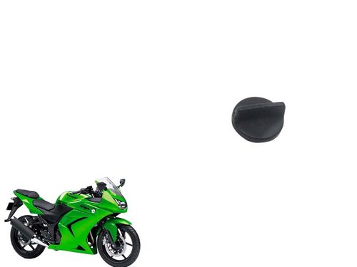 Tampa Óleo Kawasaki Ninja 250 R Ninja250r 08-12