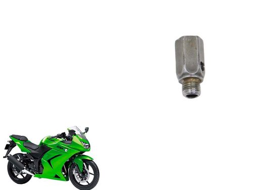 Válvula Alívio Óleo Kawasaki Ninja 250 R 08-12