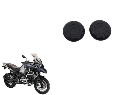 Tampa Acabamento Chassi Bmw R 1200 Gs R1200gs 13-19