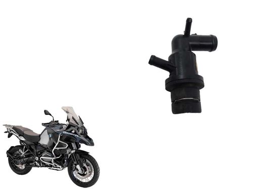 Carcaça+válvula Termostática Bmw R 1200 Gs 13-19