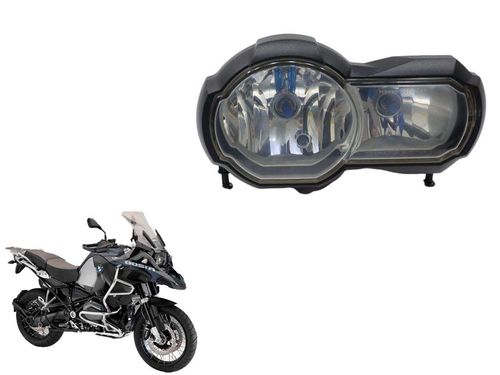 Farol Bmw R 1200 Gs R1200gs Sport 13-19