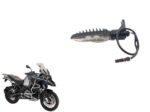 Pisca Traseiro Bmw R 1200 Gs R1200gs 13-19c/detalhe