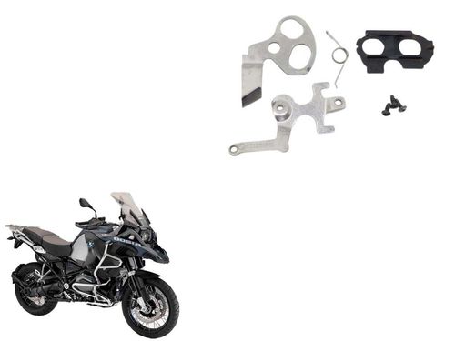 Suporte Trava Banco Carona Bmw R 1200 Gs R1200gs 13-19