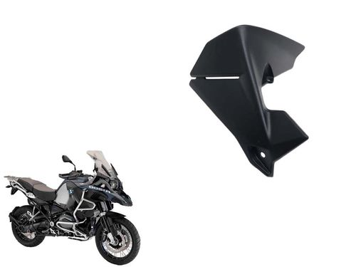 Acabamento Esquerdo Painel Bmw R 1200 Gs R1200gs 13-19