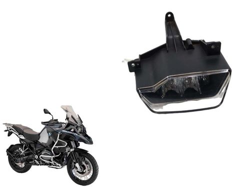 Farol Auxiliar Bmw R 1200 Gs R1200gs Sport 13-19