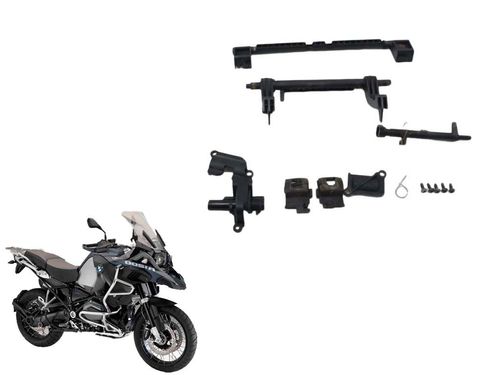Suporte Trava Banco Piloto Bmw R 1200 Gs R1200gs 13-19
