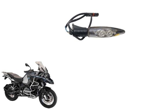 Pisca Traseiro Bmw R 1200 Gs R1200gs 13-19c/detalhe