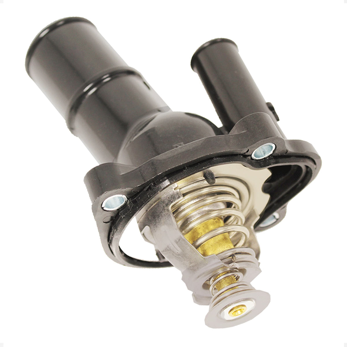 VÁLVULA TERMOSTÁTICA+FLANGE FUSION 2.0 16V ECOBOOST 2013