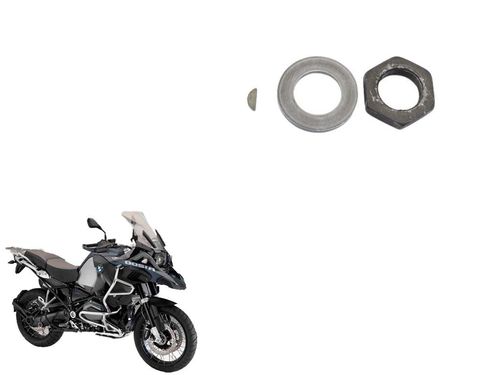 Porca Volante Bmw R 1200 Gs R1200gs 13-19