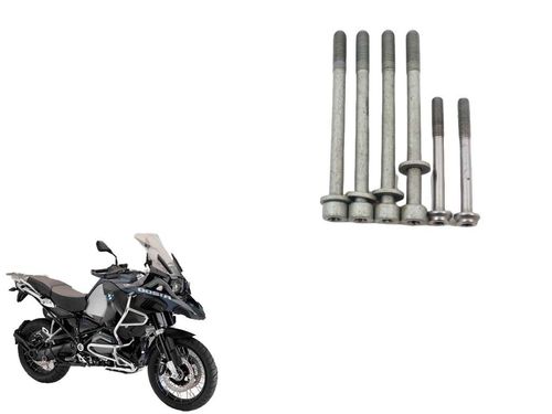 Kit Parafuso Carcaça Motor Bmw R 1200 Gs R1200gs 13-19