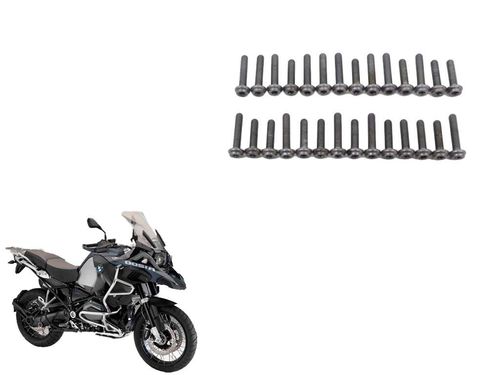 Parafuso Tampa Motor Bmw R 1200 Gs R1200gs 13-19