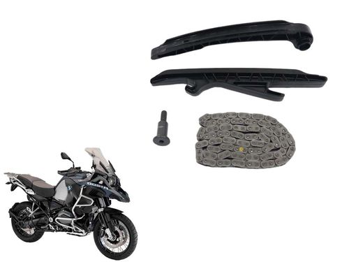 Corrente Guia Tensor L/d Bmw R 1200 Gs R1200gs 13-19