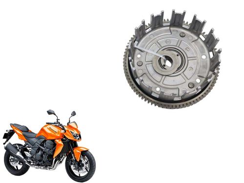 Campana Embreagem Kawasaki Z 750 Z750 08-12