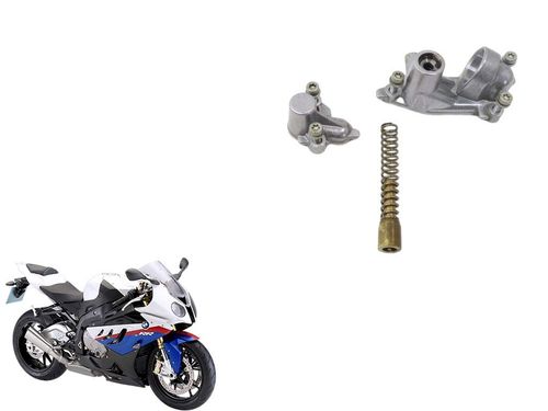 Kit Válvula Alívio Óleo Bmw S 1000 Rr S1000rr 09-14